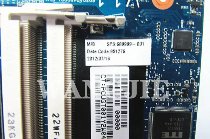 Základní deska HP 689999-001
