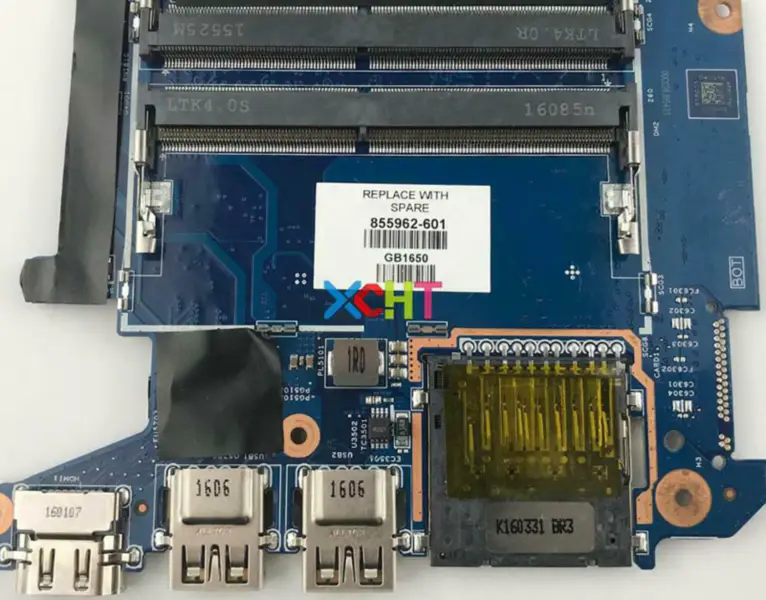 Základní deska HP 855962-601