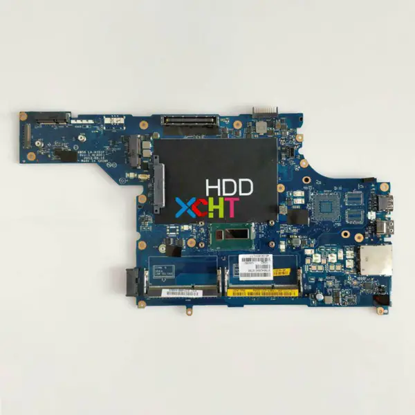 Dell 02DJ9R VAW50 LA-A101P motherboard