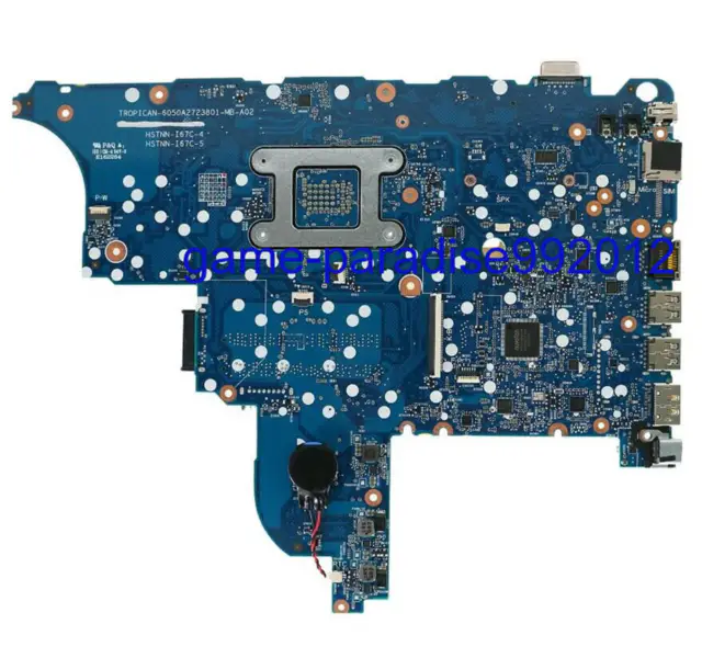 Základní deska HP 842345-001
