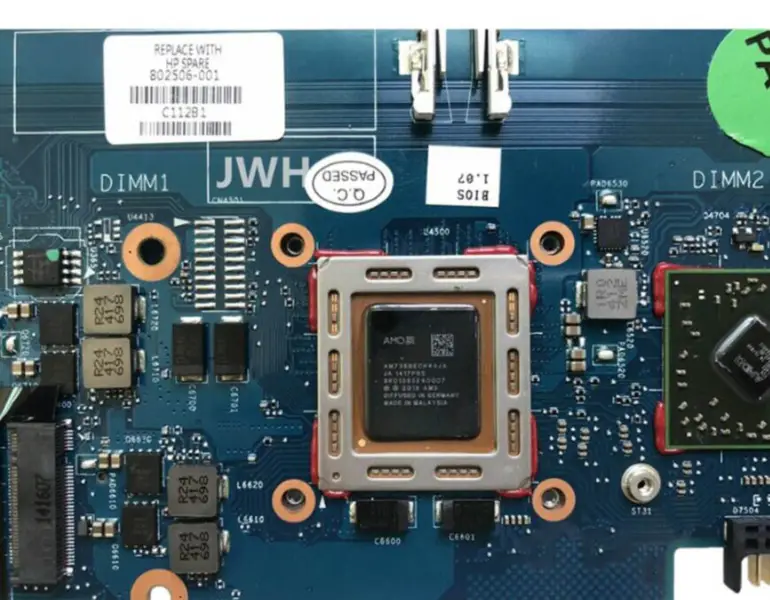 Základní deska HP 802506-601