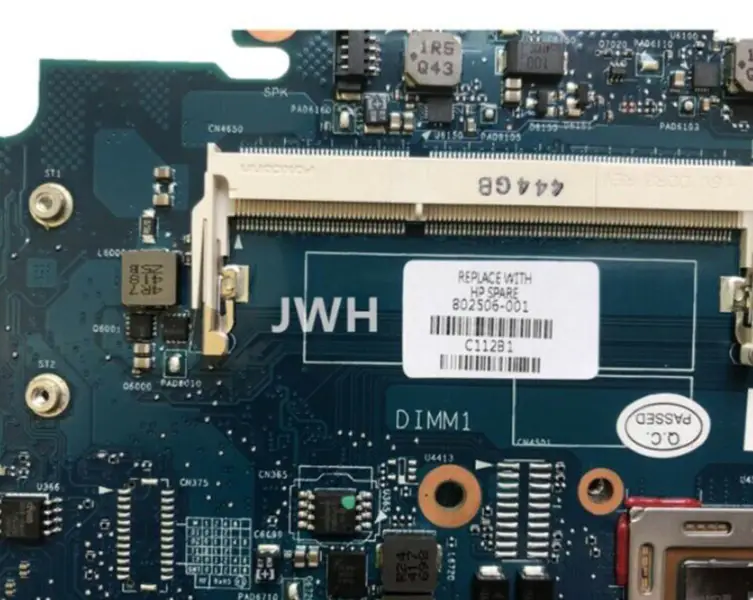 Základní deska HP 802506-601