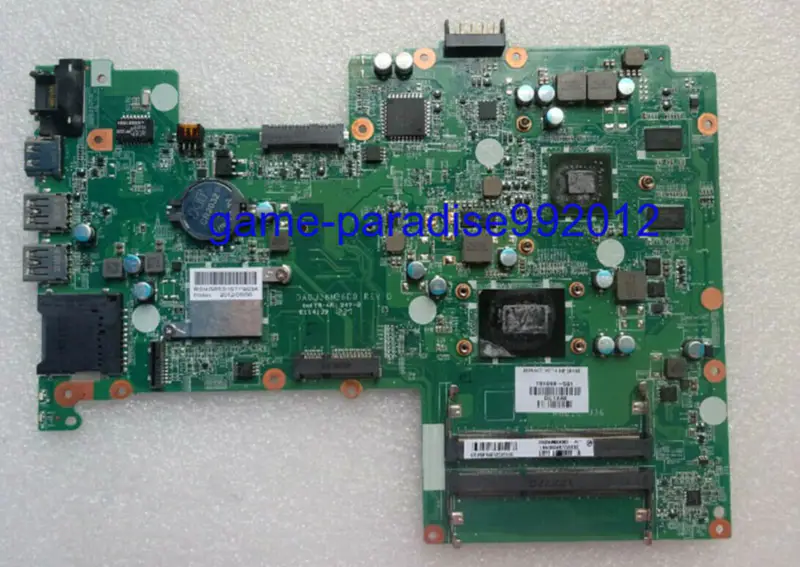 Základní deska HP 701699-501