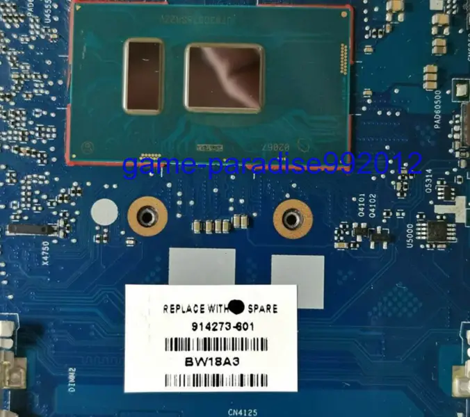 Základní deska HP 914273-601