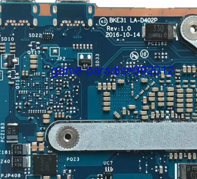 Základní deska HP 901719-601