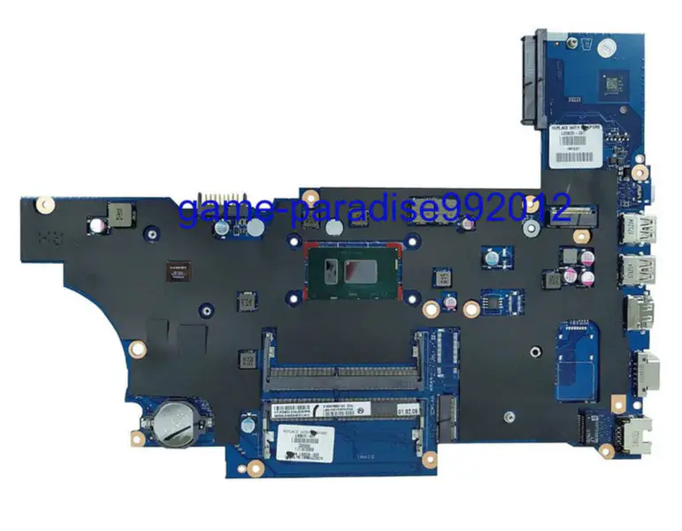 Základní deska HP L12612-001