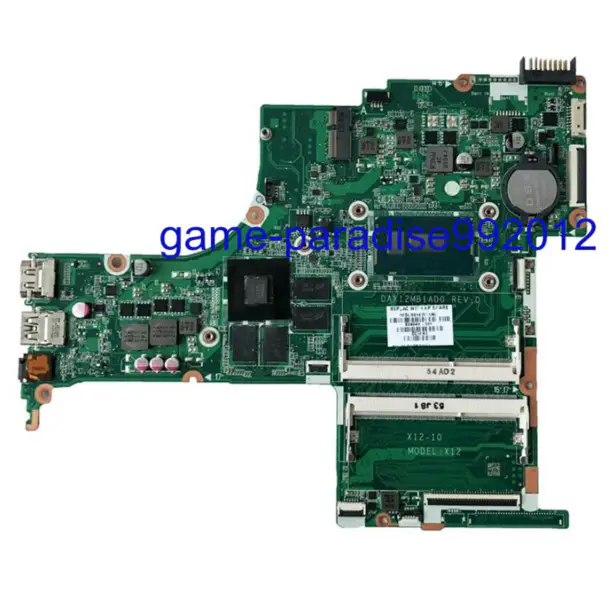 Základní deska HP 809046-501