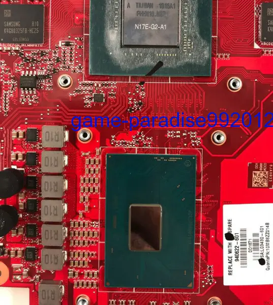 Základní deska HP 940622-601
