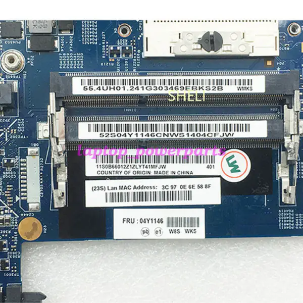 Základní deska Lenovo 04Y1146