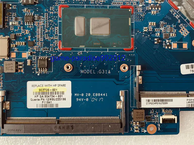 Základní deska HP 903706-601