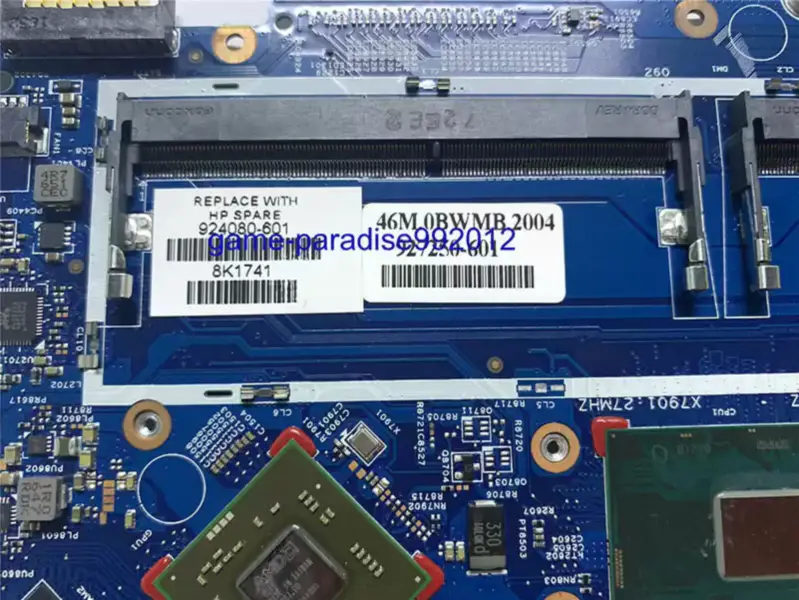 Základní deska HP 924080-601