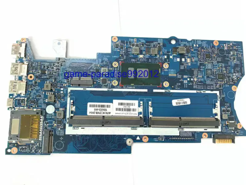 Základní deska HP 923690-601