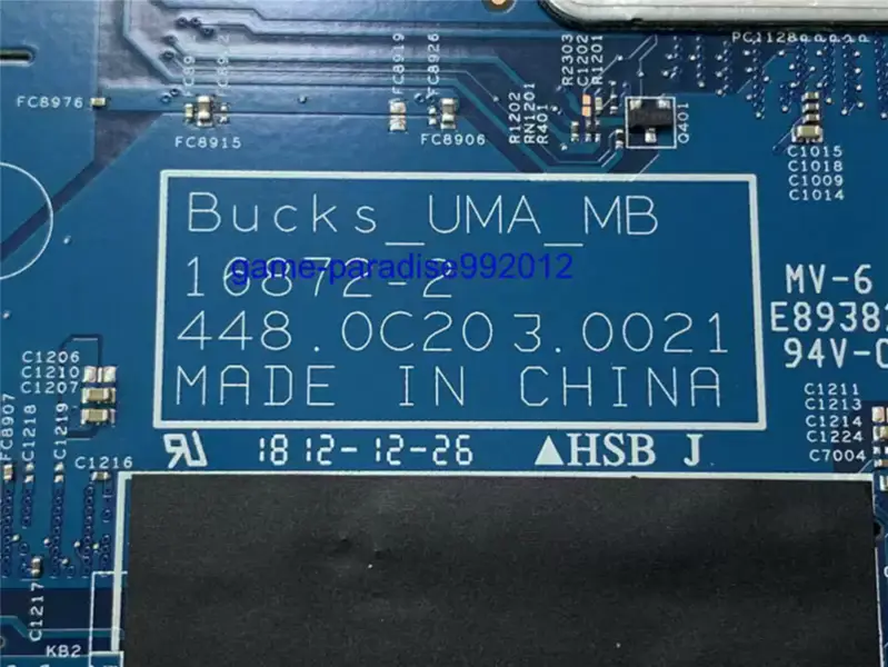 Základní deska HP 923690-601