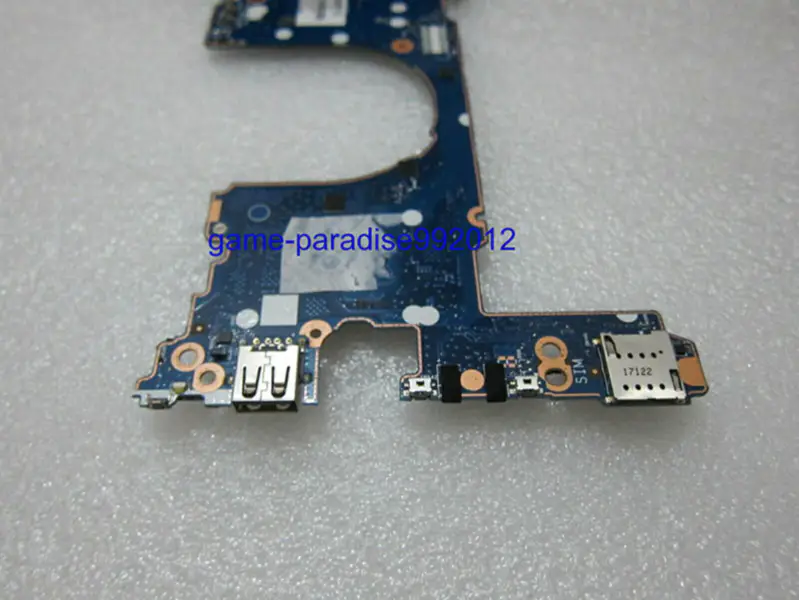 Základní deska HP 920055-601