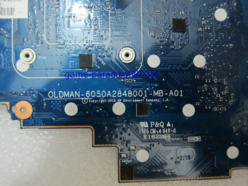Základní deska HP 920055-601