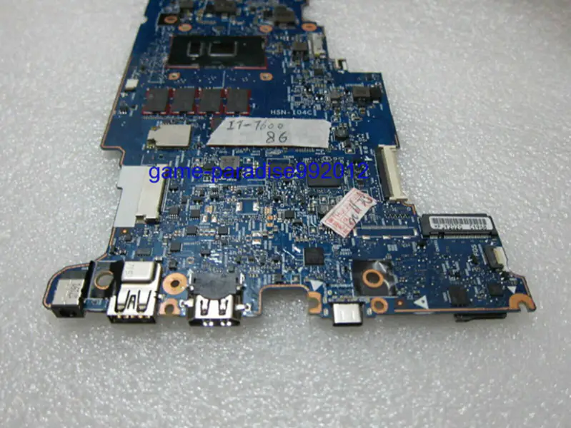 Základní deska HP 920055-601