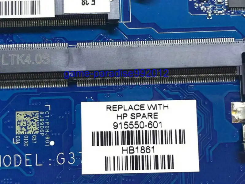 Základní deska HP 915550-601