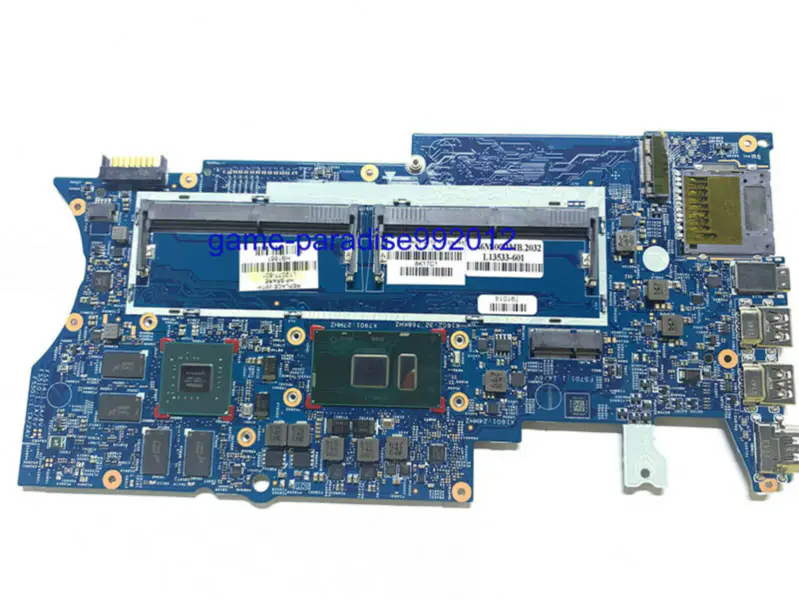 Základní deska HP L12077-601