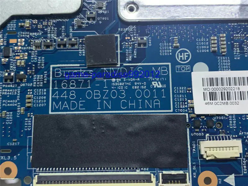 Základní deska HP L12077-601