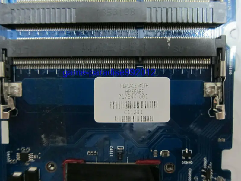 Základní deska HP 717844-001