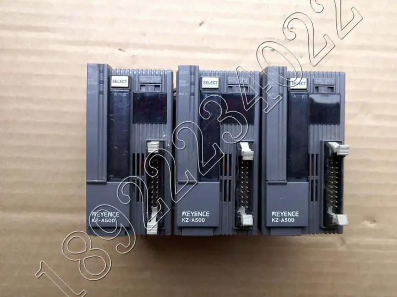 PROCESOR KEYENCE KZ-A500