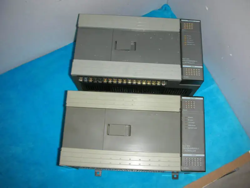 AB PLC 1747-L40C