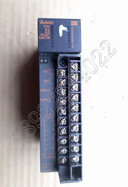 MITSUBISHI PLC A1SD61