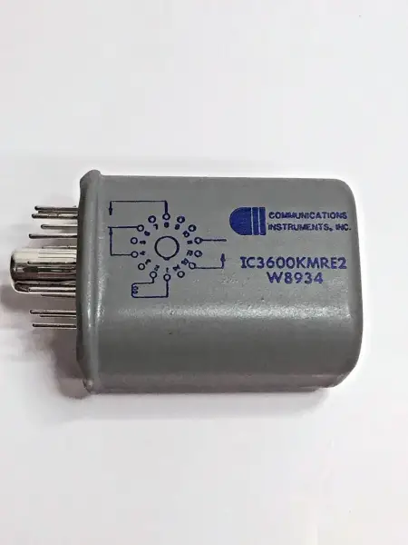 GE Fanuc IC3600KMRE2