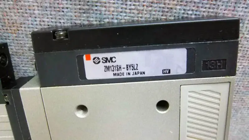 SMC ZM131SH-BY5LZ