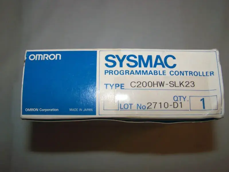 Omron C200HW-SLK23
