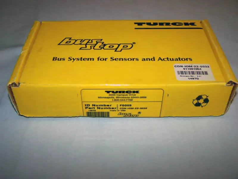 TURCK CDN-IOM-22-0032