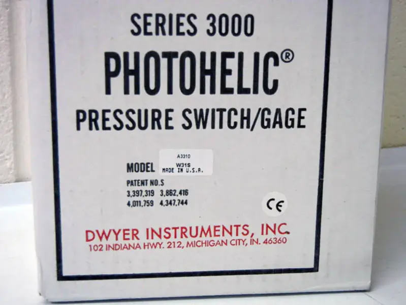 DWYER A3310