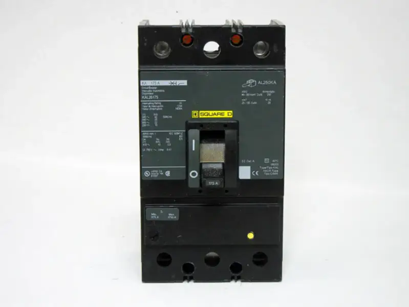 SQUARE D KAL26175
