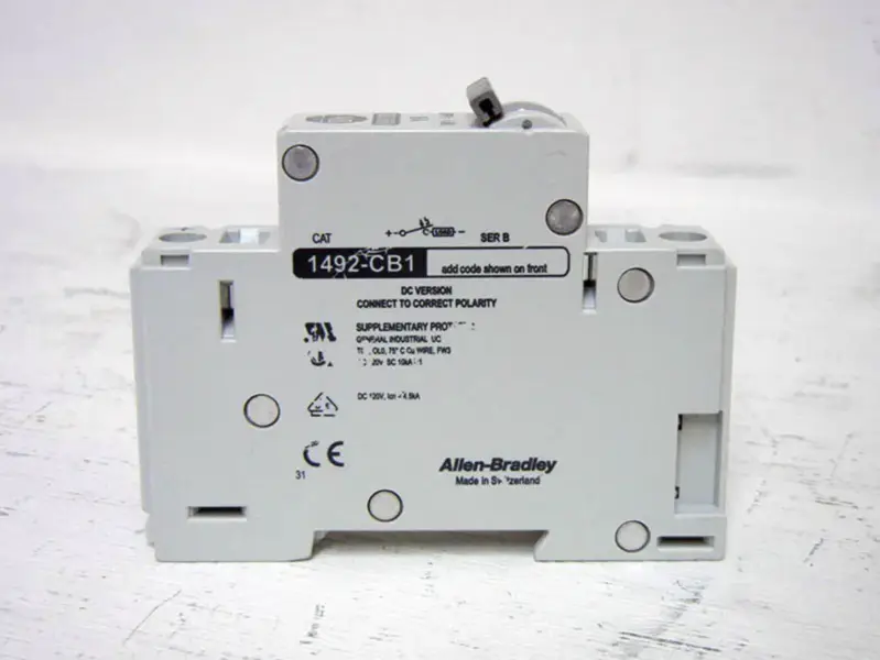Allen-Bradley 1492CB1DG060