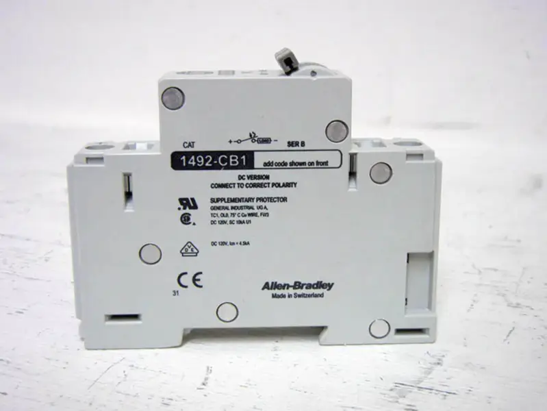 Allen-Bradley 1492CB1DG030