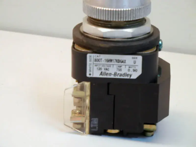 Allen-Bradley 800T-16HW17KB6AX