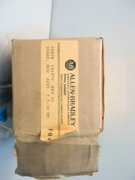 Allen-Bradley S41475