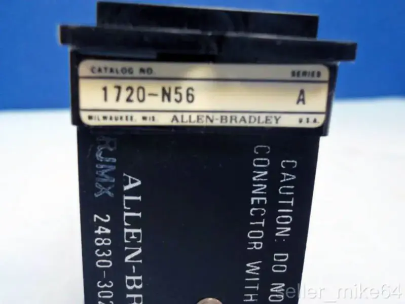 Allen-Bradley 1720-N56