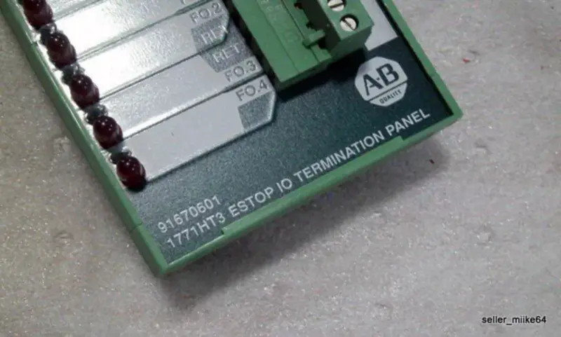 Allen-Bradley 1771-HT3