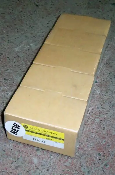 Allen-Bradley 1770-XE