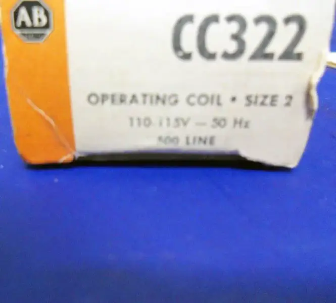 Allen-Bradley CC322