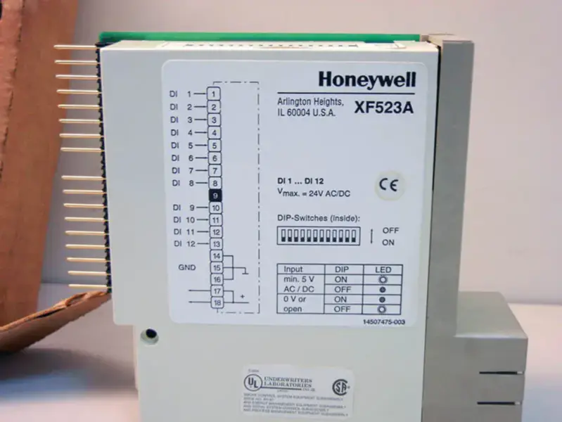 Honeywell XF523A
