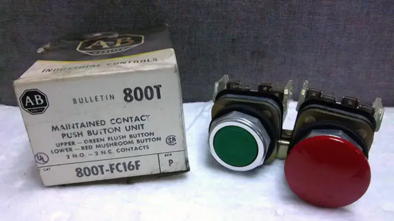 Allen-Bradley 800TFC16F