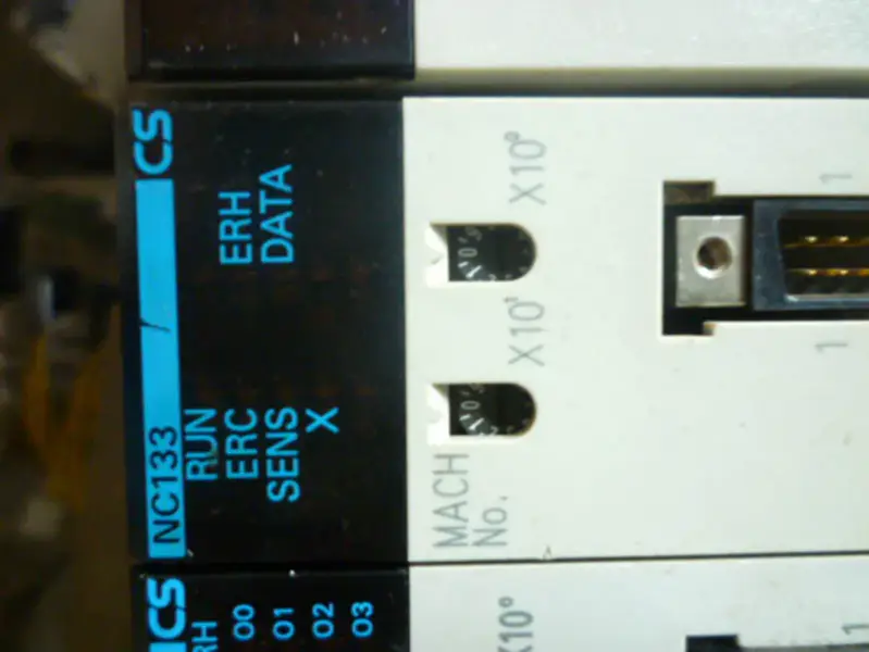 OMRON PLC CS1W-NC133