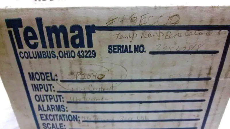 TELMAR SP-2040