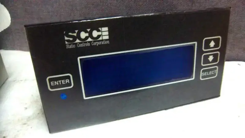 SCC STATICKÉ OVLÁDÁNÍ 1080P404128CFN