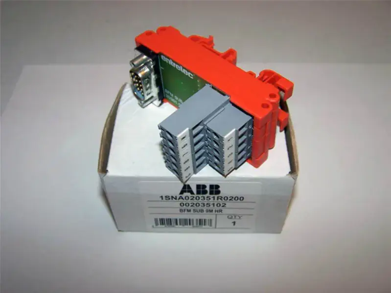 ABB 1SNA020351R0200