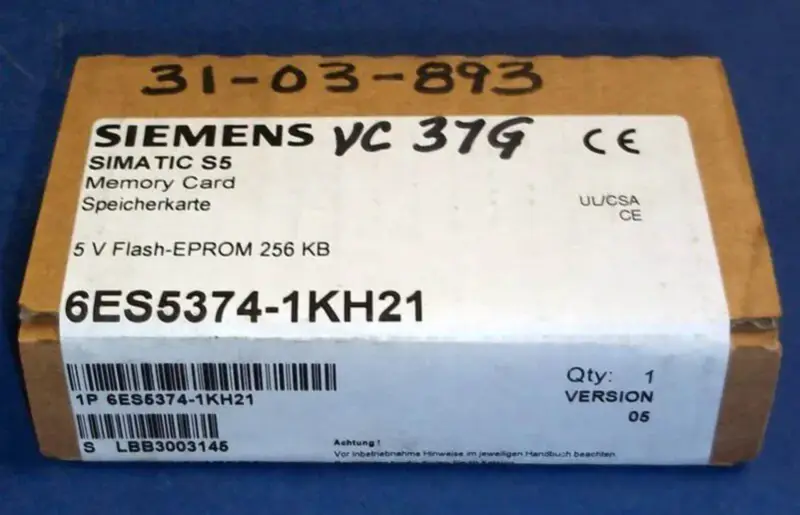 Siemens 6ES5374-1KH21