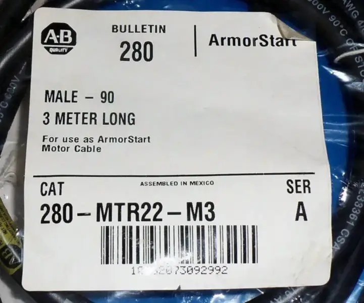 Allen-Bradley 280D-F12Z-10C-CR