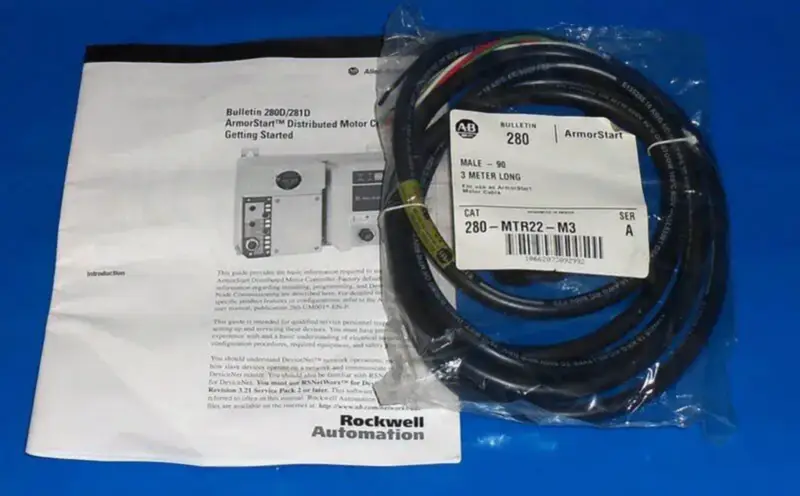 Allen-Bradley 280D-F12Z-10C-CR
